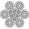 超高性能專用鋼絲繩